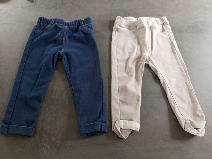 Lot fille 18 mois - photo numéro 5