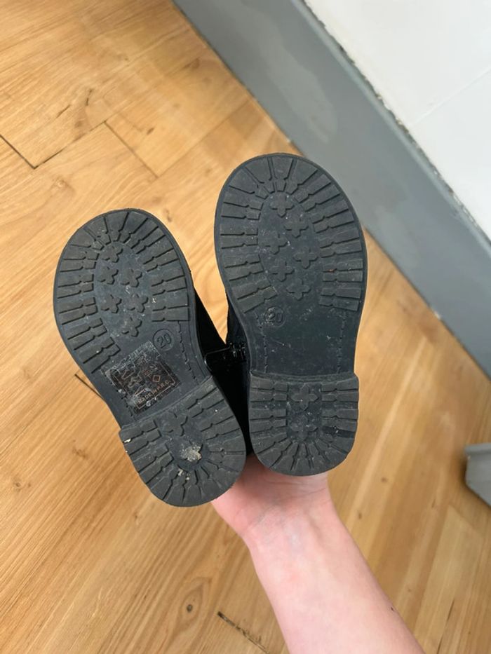 Bottines pointure 20 - photo numéro 7