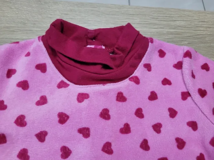 Lot de 2 hauts fille en 18 mois - photo numéro 12