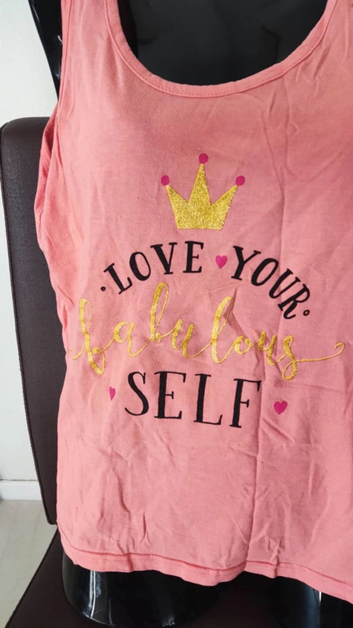 Débardeur taille M 38 - photo numéro 2