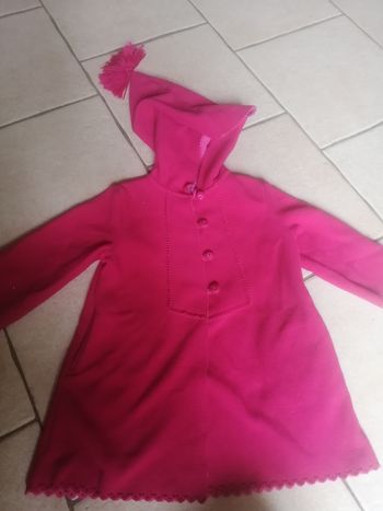 Peignoir enfant