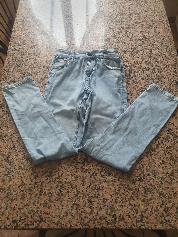 Jeans skinny 12 ans - photo numéro 2