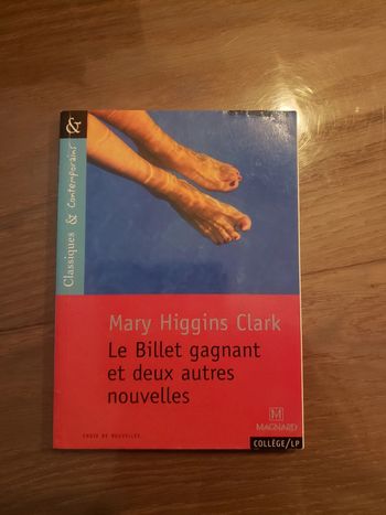 Le billet gagnant et deux autres nouvelles