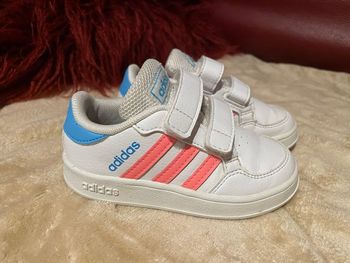 Baskets filles - Adidas - Taille 23