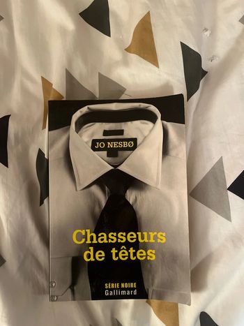 Chausseurs de têtes