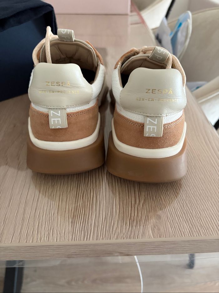 Basket chaussure zespa - photo numéro 6