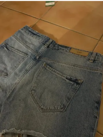 Sublime short jeans vintage - taille 36