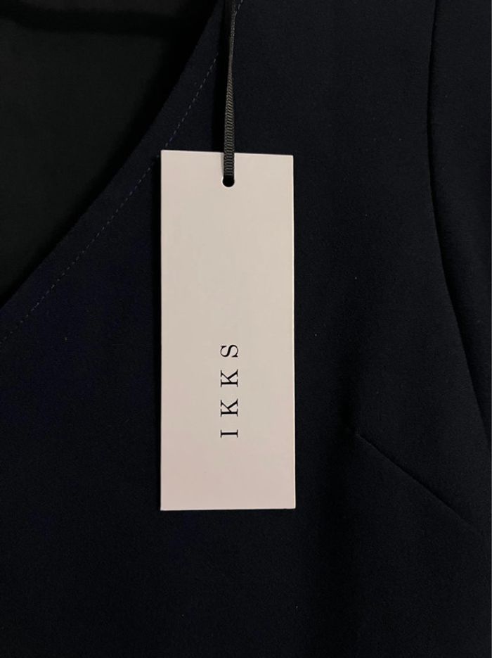 Superbe robe IKKS neuve avec étiquette, taille 36 - photo numéro 3