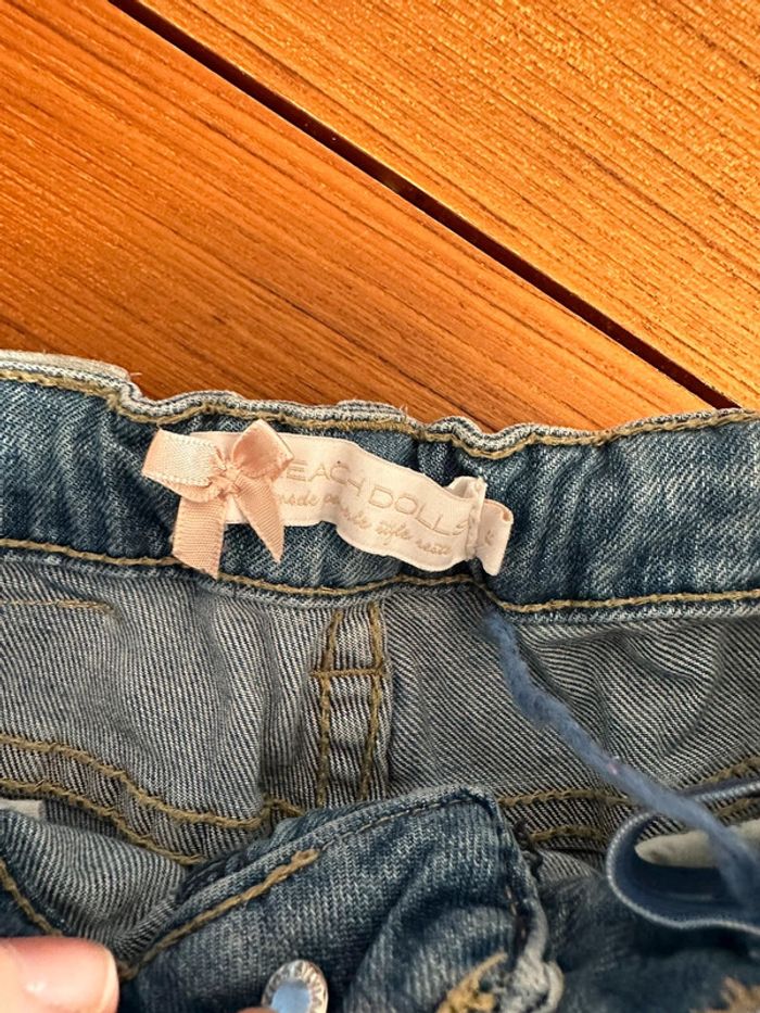 Jeans heach dolls fille - photo numéro 5