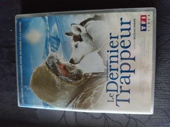 Dvd Le dernier trappeur