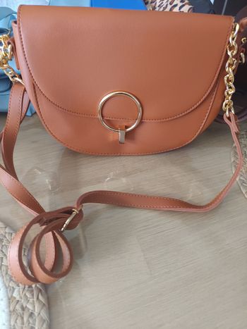 Sac bandoulière femme neuf