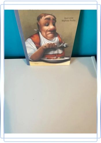 Livre école des loisirs le géant la fillette et le dictionnaire dès 6 Ans