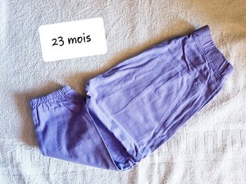 Pantalon kimadi 23 mois