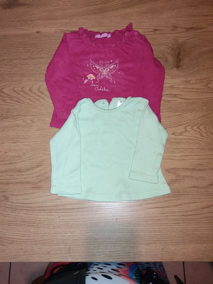 2 tshirt - photo numéro 2