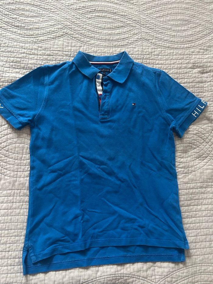 Polo tommy hilfiger - photo numéro 3