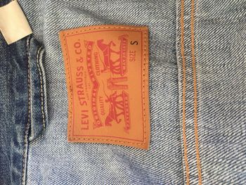 Veste en jean Levi’s