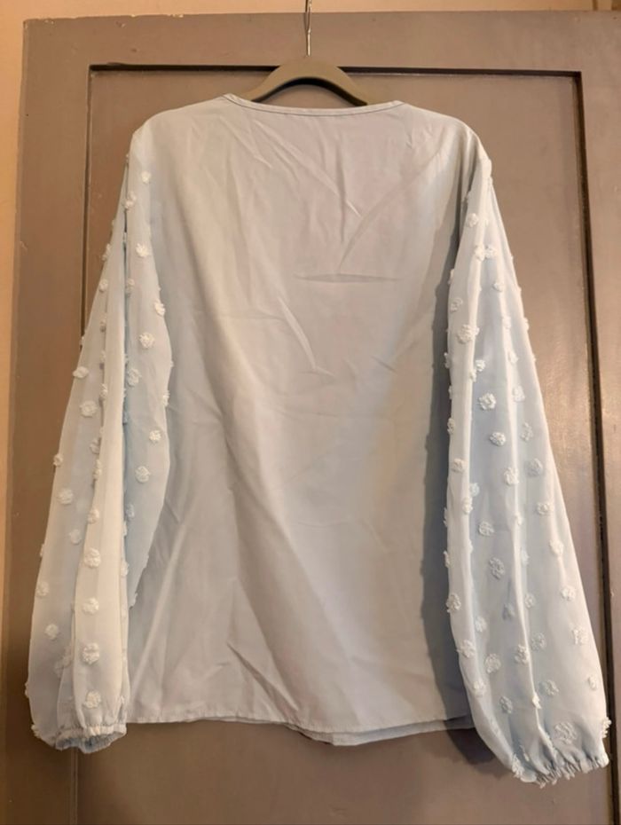 Blouse Shein taille XXL - photo numéro 4