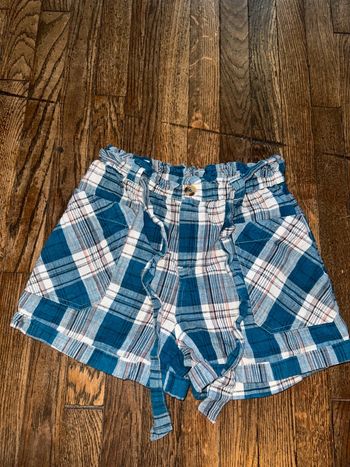 Short Monoprix 12 ans