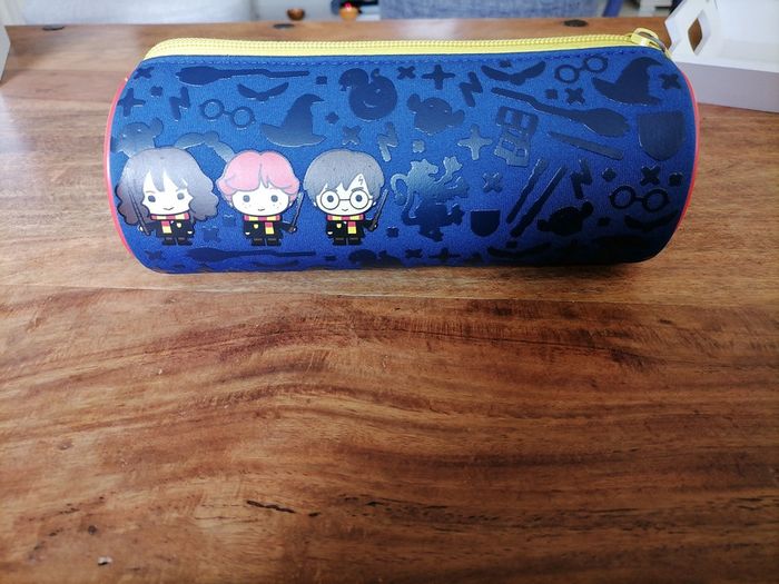 Trousse harry potter - photo numéro 2