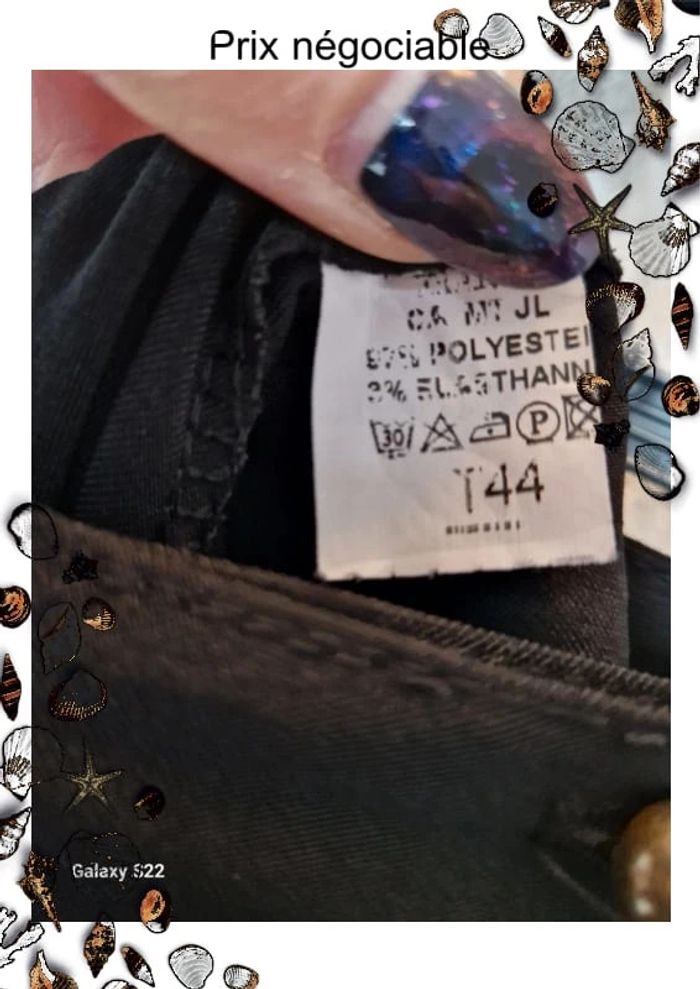 🌈 Pantalon femme Taille 44 Très bon état 🌈 - photo numéro 4