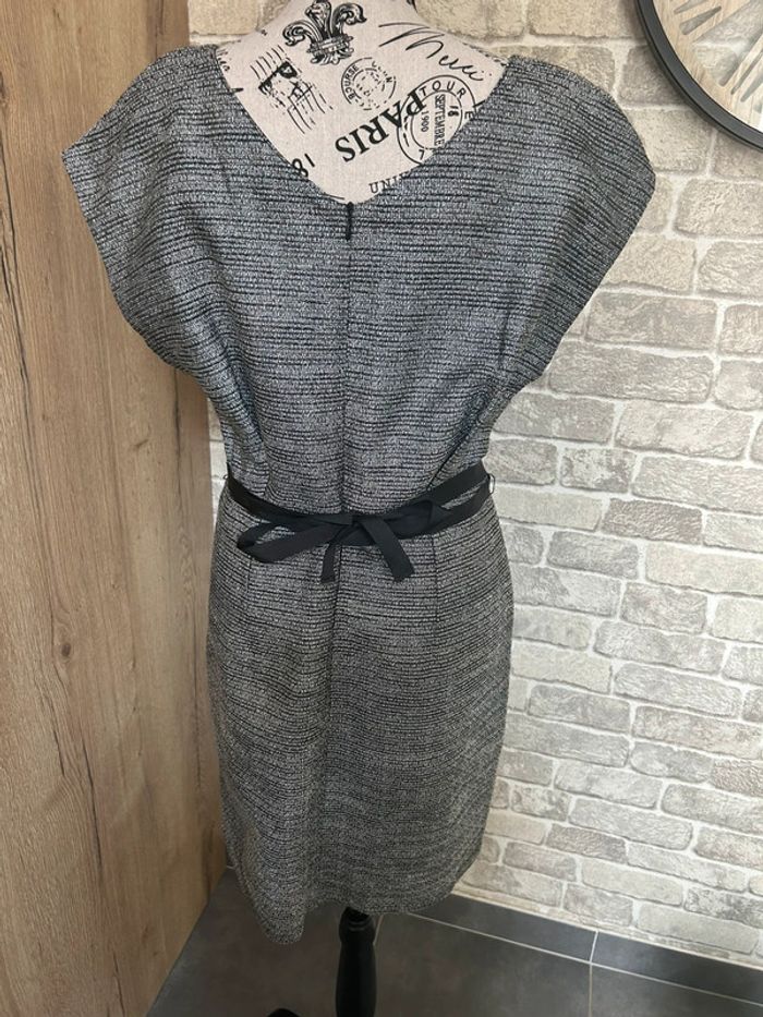Robe chic décontracté taille 40 - photo numéro 2