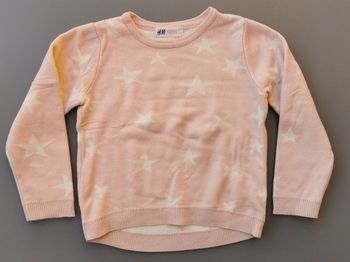 Pull 2-4 ans fille H&M