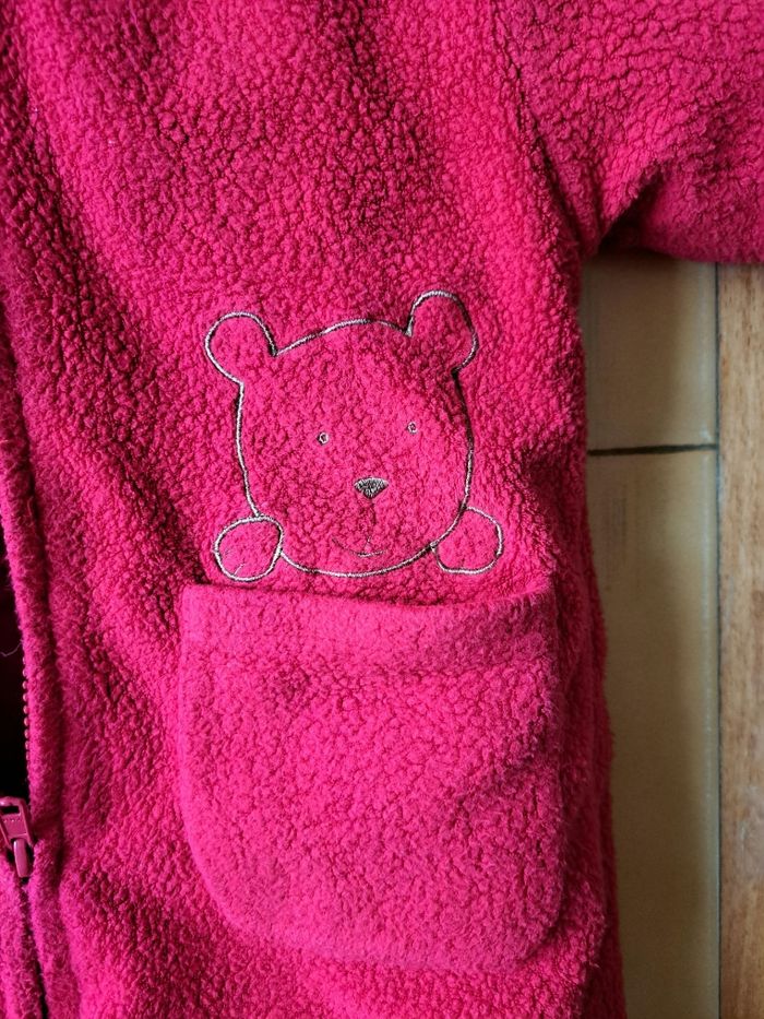 Combi-pilote moumoute - photo numéro 3