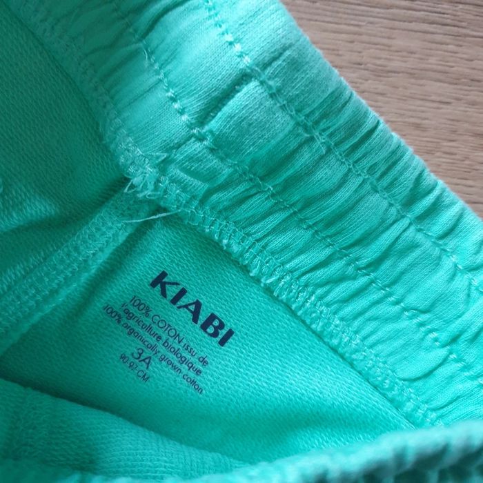 💚 Short 3 ans Kiabi #emyfleury_3ansgarçon - photo numéro 4