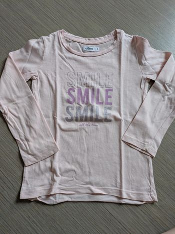 T shirt gemo 5ans