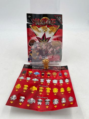 Figurine Yu-Gi-Oh Gold