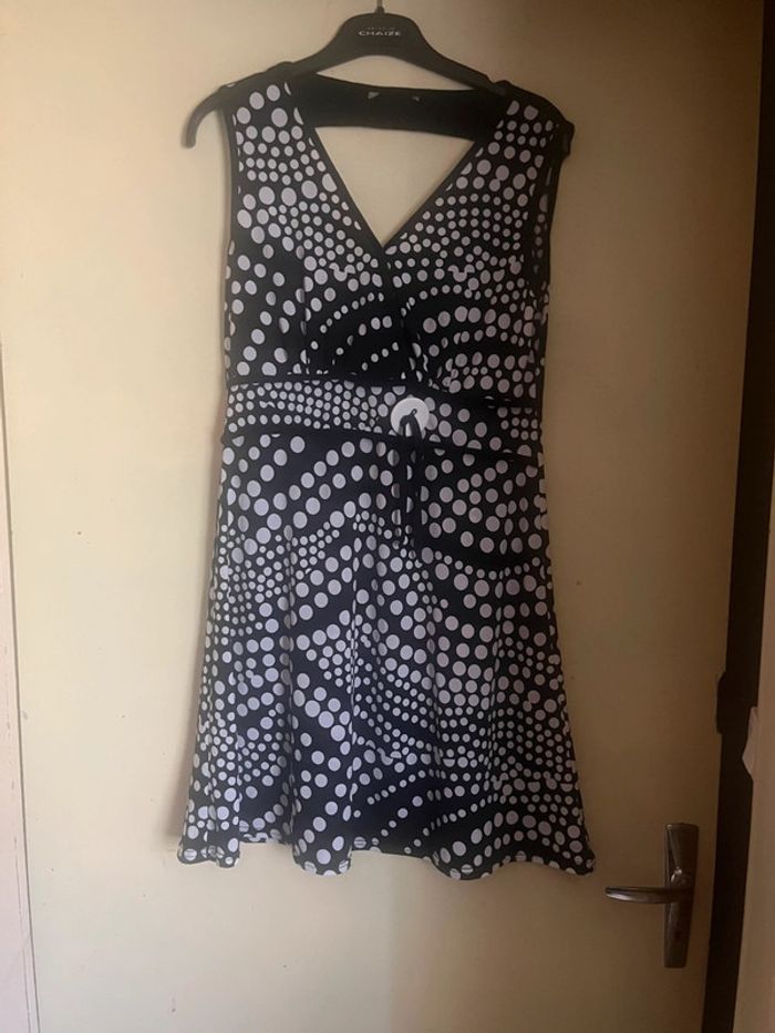Robe courte
