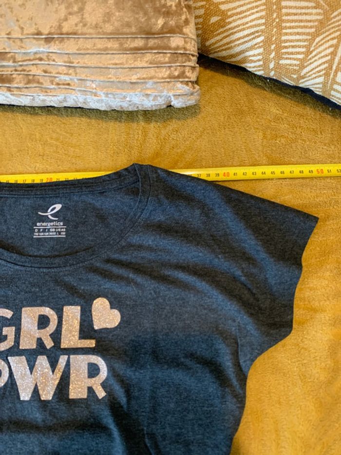 Tee-shirt manches courtes - photo numéro 7