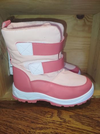 Après ski fille pointure 33