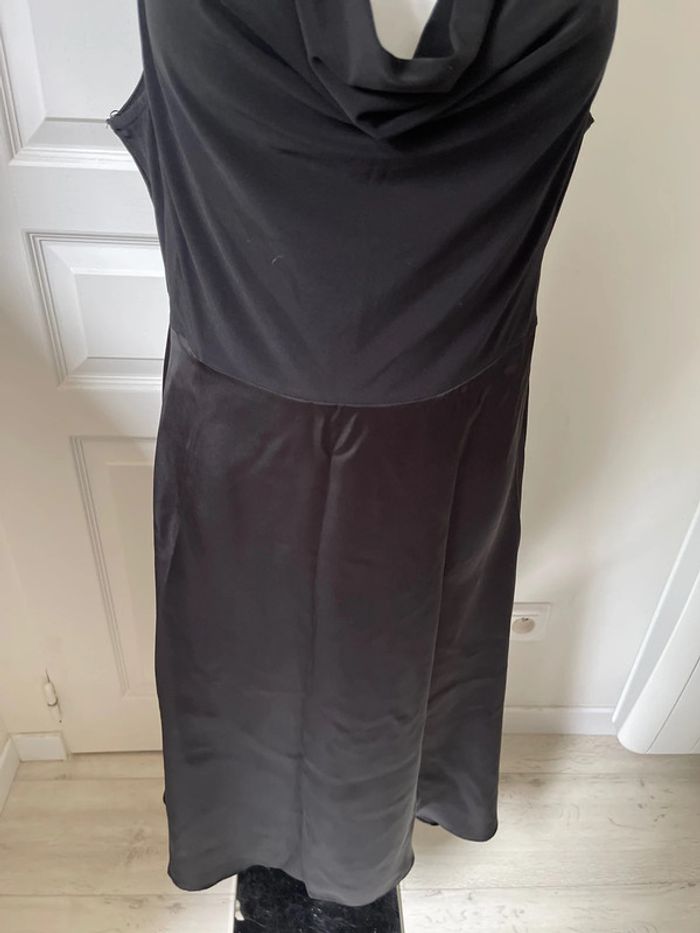 Robe noire Zara - photo numéro 5