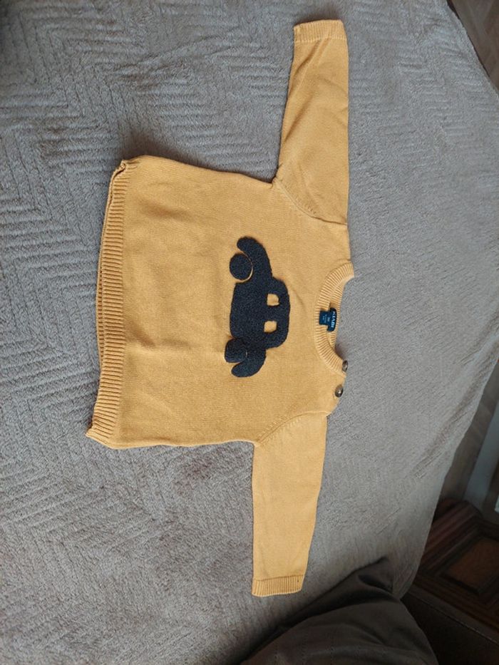 Pull 3 mois