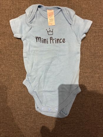 Body Baby Club 3 mois