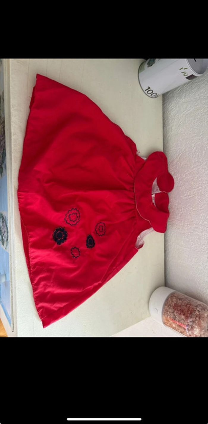 Robe fille