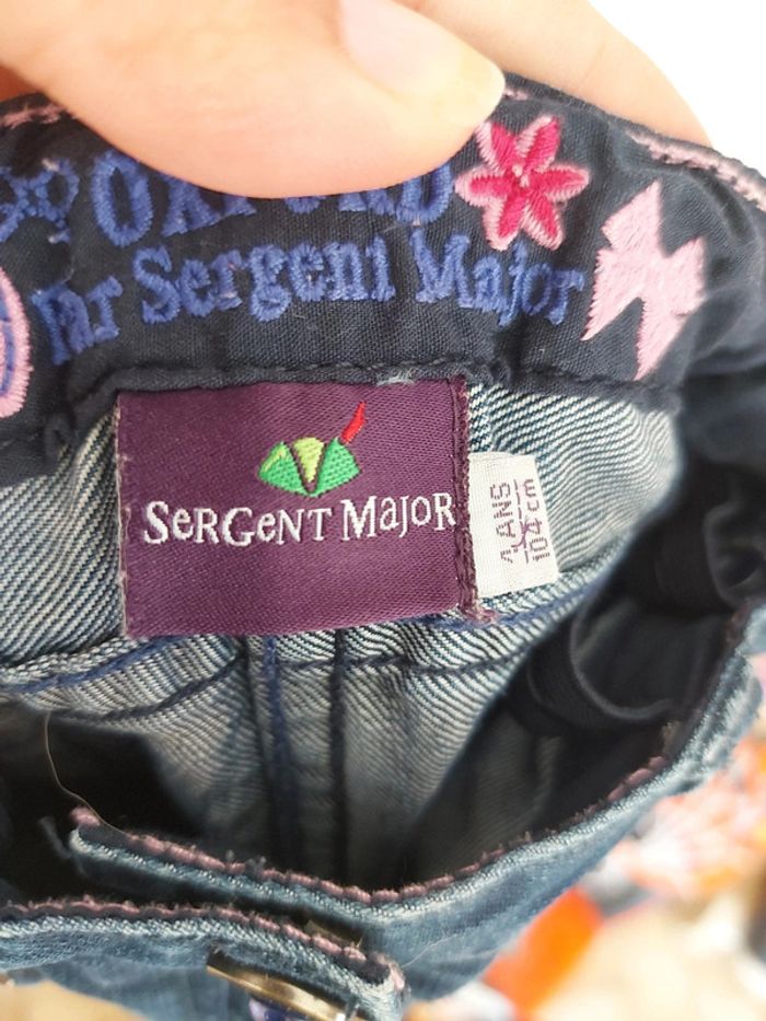 Jean 4 ans sergent major - photo numéro 3