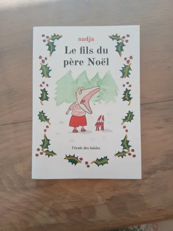 Le fils du père Noël nadja