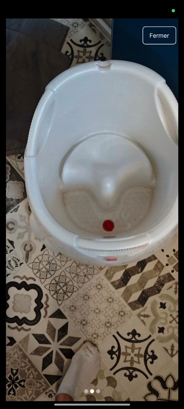 Baignoire de douche - photo numéro 2