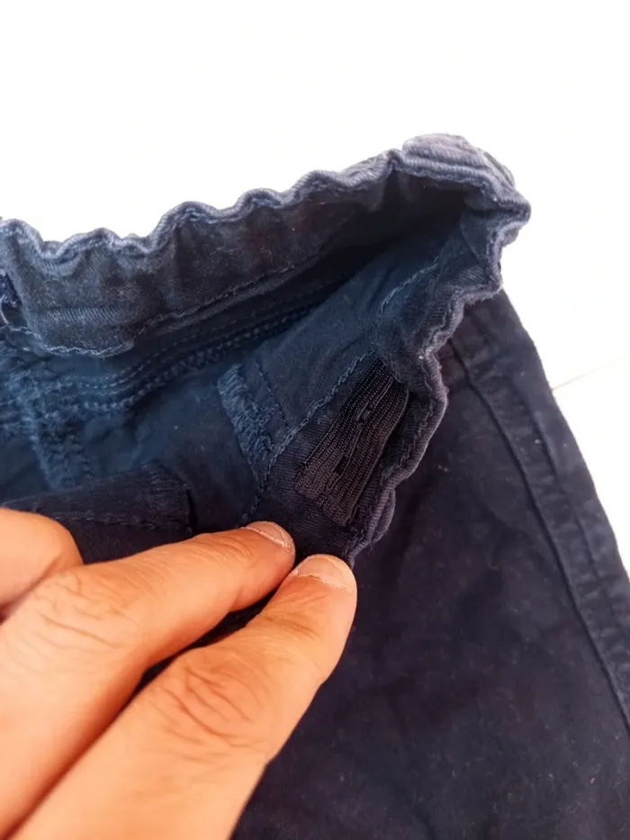 Jeans Kiabi taille 18mois - photo numéro 4