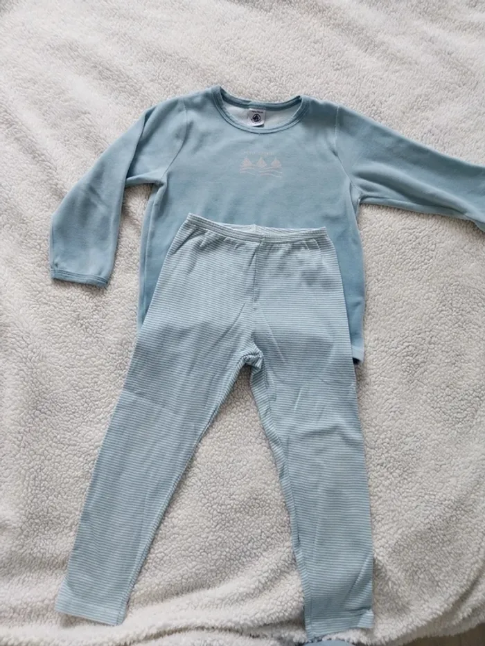 Pyjama petit bateau - photo numéro 2