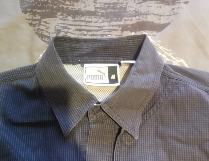 Chemise puma taille M - photo numéro 3