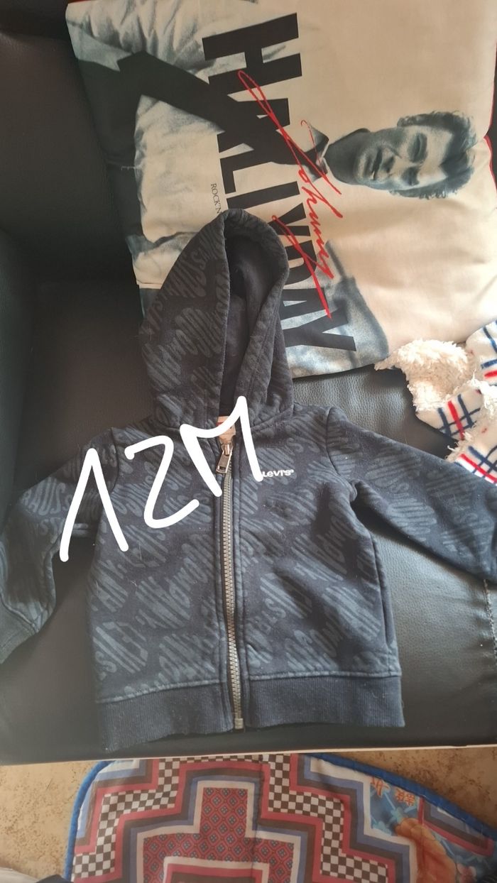Veste levis