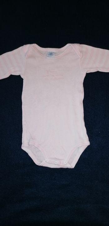 Bodie fille 6 mois