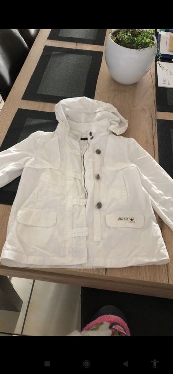Veste mi saison