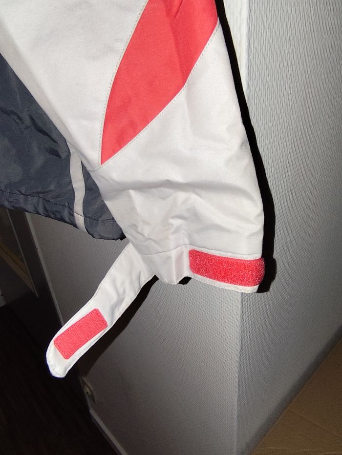 Blouson ski anorak veste d'hiver ski quechua (idem wedze) de Decathlon taille 40  pour femme - photo numéro 5