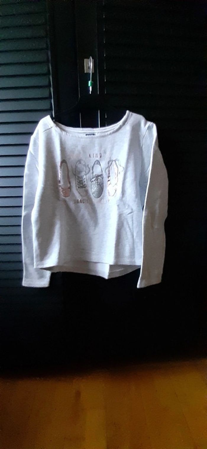 Sweet 10 ans danse - photo numéro 3