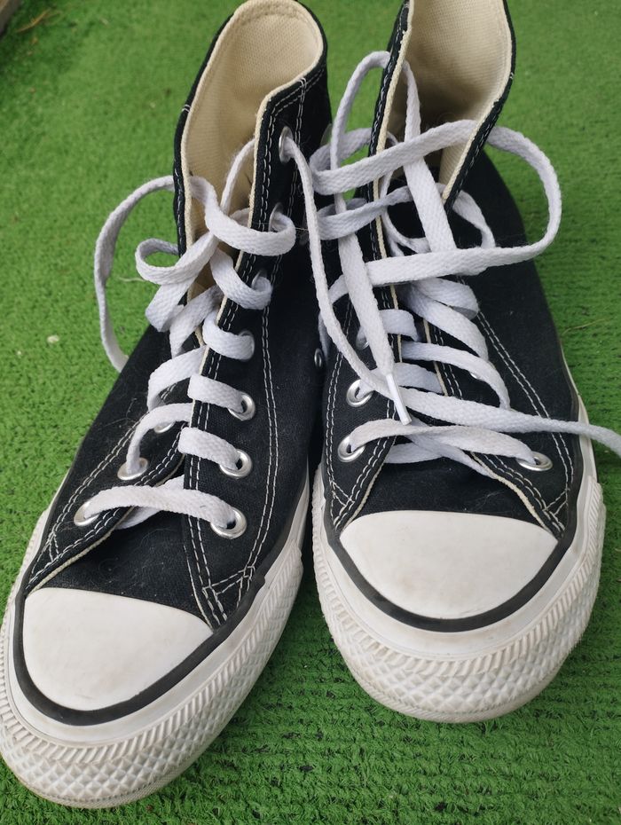 Converse  Chuck Taylor all' star - photo numéro 4