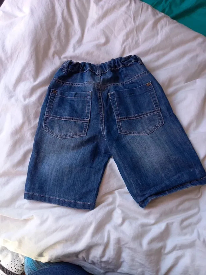 Short en jean - photo numéro 3